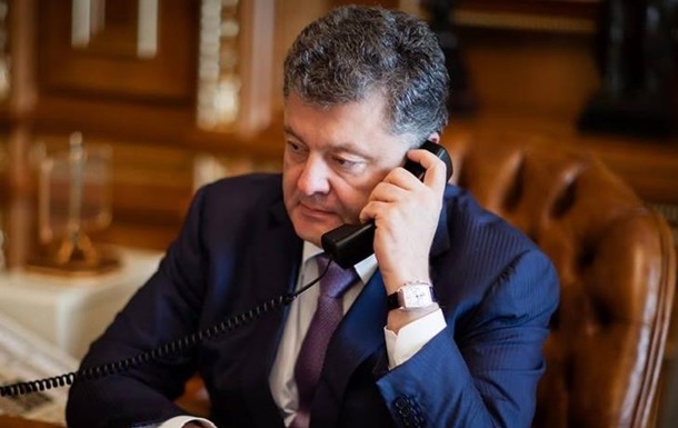 Порошенко и Меркель обсудили шаги по деэскалации ситуации на Донбассе